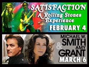 Two 2011 Concerts On Sale Saturday!