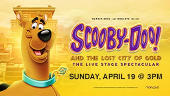 Scooby-Doo! – The Live Stage Spectacular