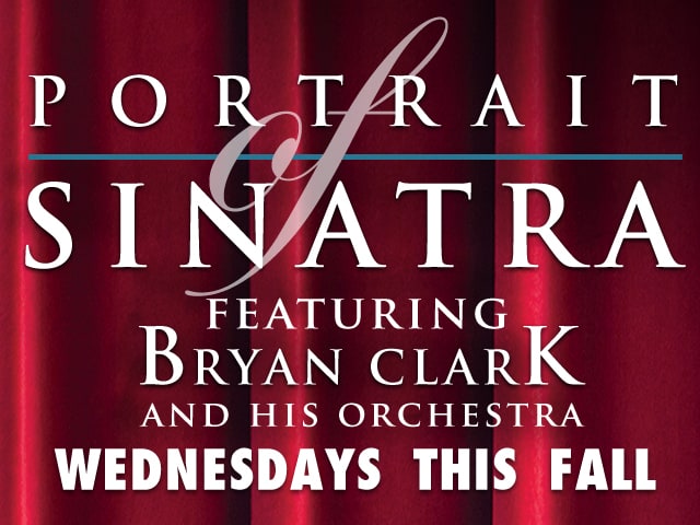Catch “Portrait of Sinatra” Before It’s Gone!