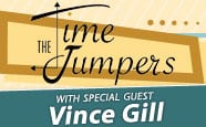 Vince Gill Returns to AMT as Special Guest and Member of The Time Jumpers