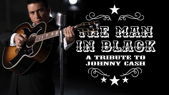 Johnny Cash Tribute Returns This October