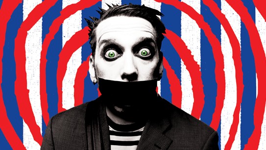 Tape Face, America’s Got Talent Finalist, Coming in February!