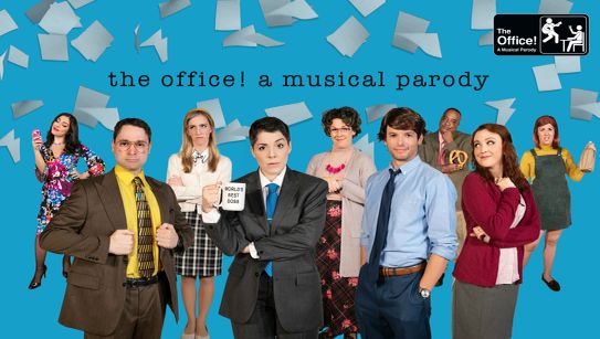 Fun New Show – The Office! A Musical Parody