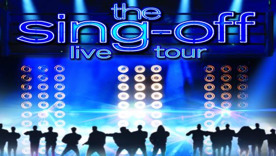 The Sing-Off Live! Tour Coming in February