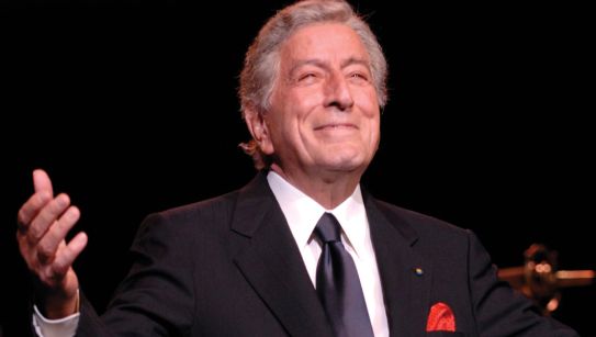 Tony Bennett Concert Rescheduled