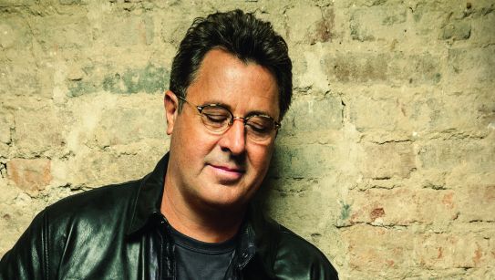 Country Legend Vince Gill Returns This Fall