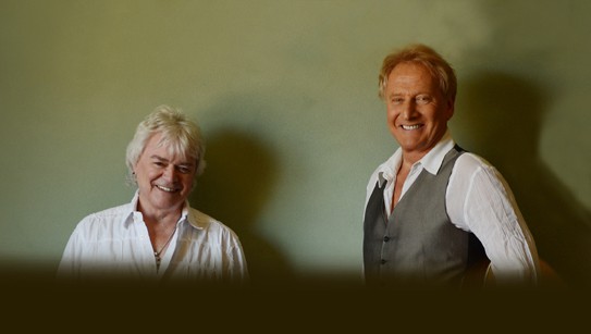 Air Supply Concert Rescheduled