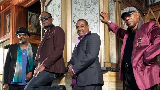 Kool & The Gang Coming This August!